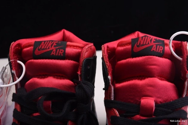 Reps TB Jordan 1 OG Satin High WMNS Air CD0461-601 Snake 0719